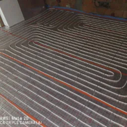 Ogrzewanie podłogowe