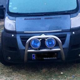 Dariusz Derewenda - Transport Bagażowy Międzynarodowy Zgierz