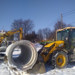 Fundamenty Kolbuszowa 4