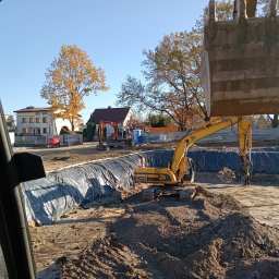 GRE-KOP Zygmunt Adam - Wiercenie Studni Głębinowej Kolbuszowa