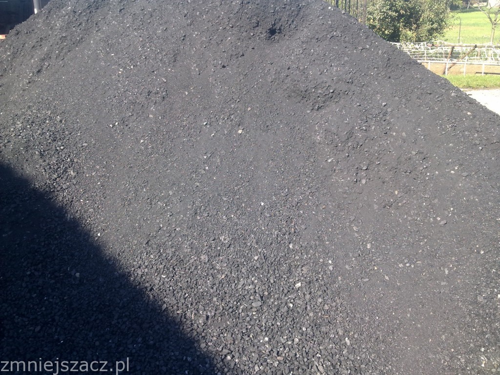 WĘGIEL miał .ekogroszek