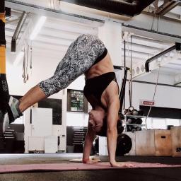 Sasza Lykhobytska - Sporty drużynowe, treningi Legnica