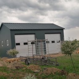 Budowanie hal Kruszwica 4