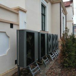 TGiS - instalacje Marcin Szczepański - Instalacje Hydrauliczne Pelplin