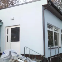 Przedszkole, Grodzka- szkieletówka