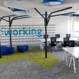 EXEA Smart Space - Tutaj mieści się siedziba MAXERIT