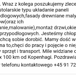 SebKam - Firma Malująca Dachy Kopenhaga