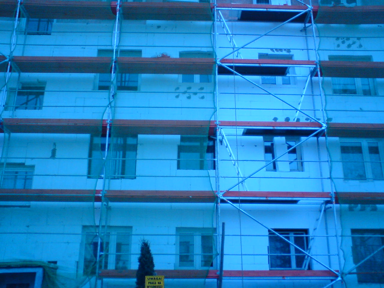 Ocieplanie Budynków