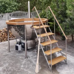 LAVA 10 osobowa 240 cm