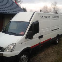 usługi transportowe kaczmarek tomasz - Transport Busem Ł&oacute;dź