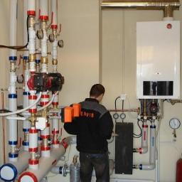 Instalacje grzewcze Sosnowiec 3