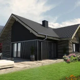 Domu jednorodzinny Podgórzyn