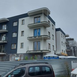 Domy murowane Przytyk 2