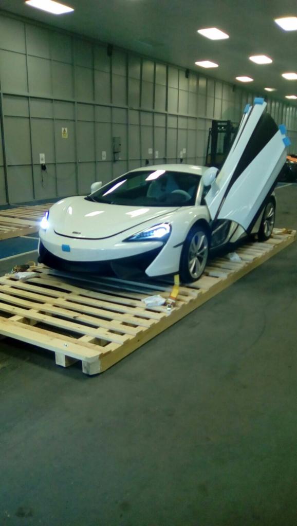 Transport aut z UK do PL