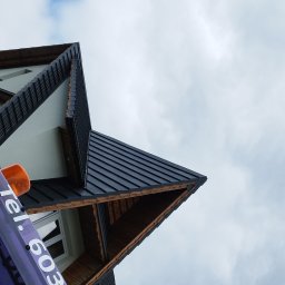 KnapHouse Tomasz Knap - Wyjątkowe Malowanie Dachów Żywiec