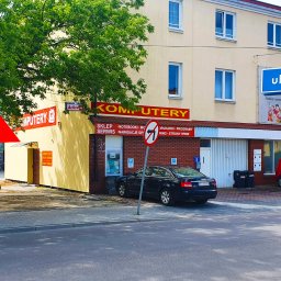 Serwis komputerów, laptopów i drukerek, Otwock, ul. Świderska 5
