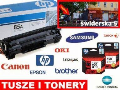 Tusze, tonery i serwis drukarek Otwock