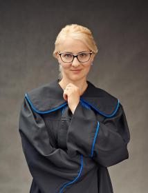 Kancelaria Radcy Prawnego Kamila Wasilewska - Radca prawny Poznań