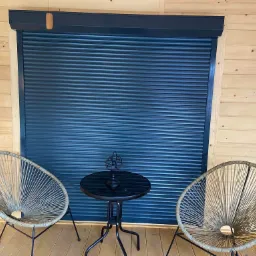 Roleta zewnętrzna elewacyjna PORTOS ST2000