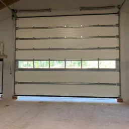 Brama przemysłowa KRISPOL 5500x5000 mm