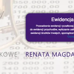 ewidencja ryczałtowa