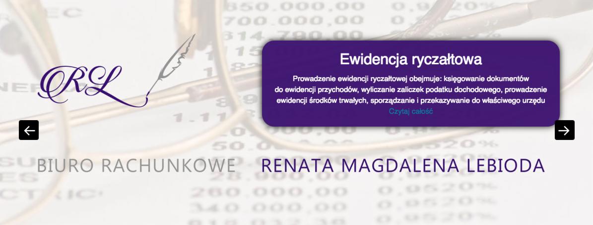 ewidencja ryczałtowa