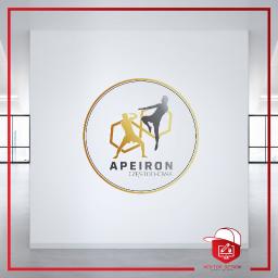 Logo dla stowarzyszenia Apeiron