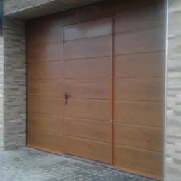 bramy garażowe segmentowe Wiśniowski