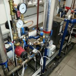 Instalacje grzewcze Kraków 2