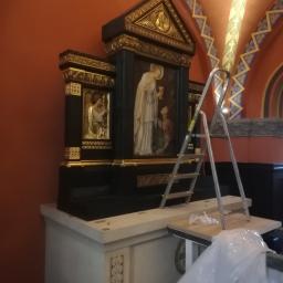 Renowacja Ołtarza