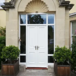 Drzwi frontowe