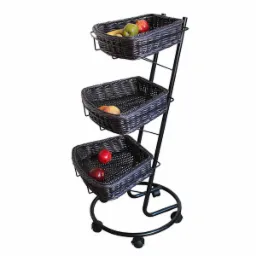 Stojaki dla sklepów spożywczych