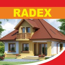 RADEX Usługi Ogólnobudowlane - Usługi Budowlane Żnin