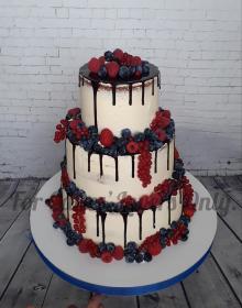 For Cakes Lovers Only. Pracownia Tortów, Małgorzata Dembska-Bagatti - Cukiernia Brzezina