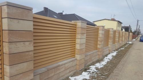 Eko-Bruk - Montaż ogrodzenia Żory
