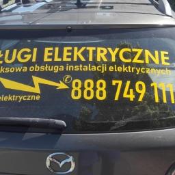 Usługi Elektroinstalacyjne - Elektryk Człuchów