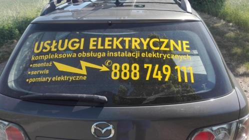 Usługi Elektroinstalacyjne - Firmy budowlane Człuchów
