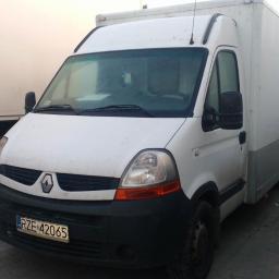 Transport busem Niechobrz 2