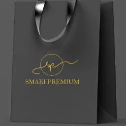 Projekt logo dla sklepu internetowego.