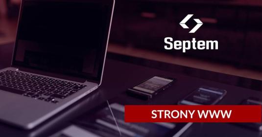 SEPTEM Daniel Kuczewski - Strony internetowe Biała Podlaska