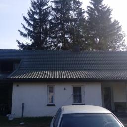Bogumił Krysiak - Perfekcyjne Czyszczenie Dachu z Mchu Płońsk