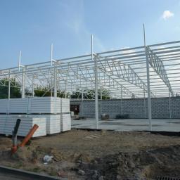 Konstrukcje stalowe Biskupiec 4
