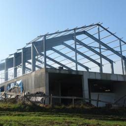 Konstrukcje stalowe Biskupiec 3