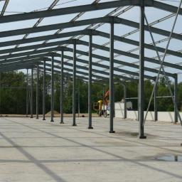 Konstrukcje stalowe Biskupiec 2