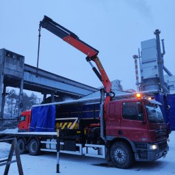 Transport ciężarowy Kielce 5