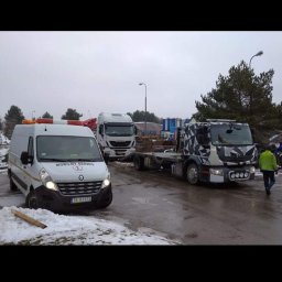Transport ciężarowy Kielce 8