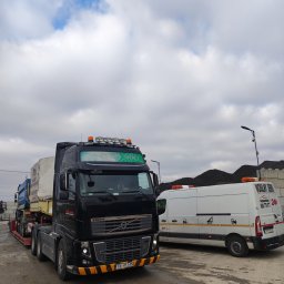 Transport ciężarowy Kielce 2