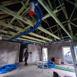 Klimatyzacja do domu Unisław 2