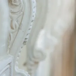 Detale po wykonaniu renowacji.