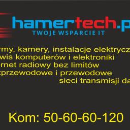 HamerTech.pl - Instalatorstwo telekomunikacyjne Radom